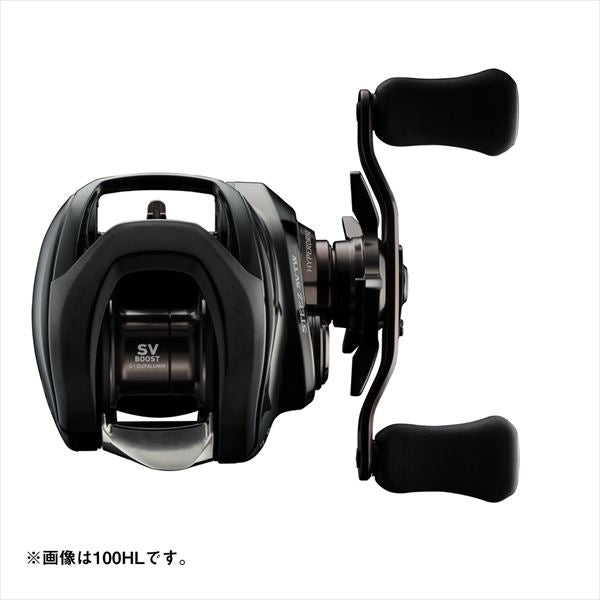 DAIWA 24 STEEZ SV TW 100XHL 左ハンドル Daiwa 24 Steez SV TW 100XH (Right handed)