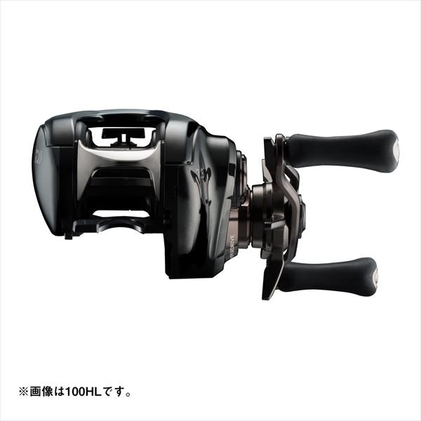 Daiwa 24 Steez SV TW 100HL (Left handed)