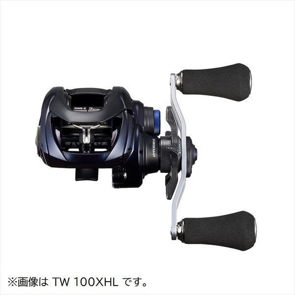 Daiwa 23 Saltist TW 100XH PE Special (Right handle)