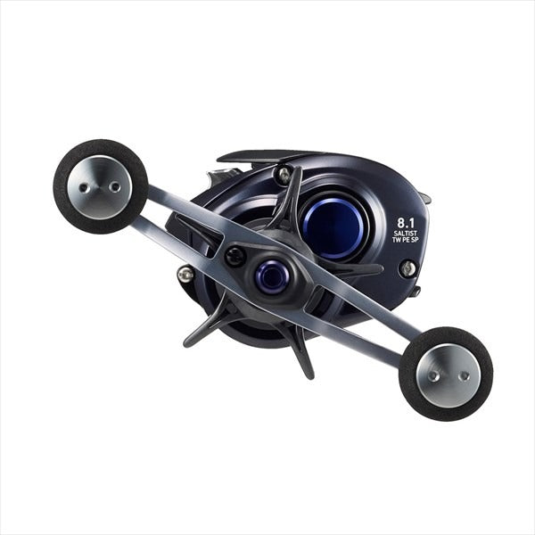 Daiwa 23 Saltist TW 100XHL PE Special (Left handle)