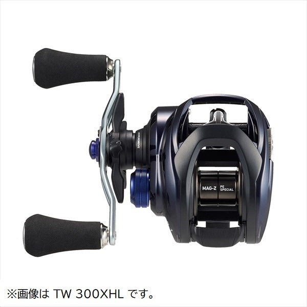 daiwa saltist 30t Daiwa 23 Saltist TW 300XH PE Special (Right handle)