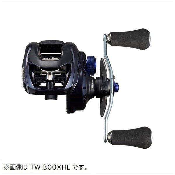 Daiwa 23 Saltist TW 300XH PE Special (Right handle)