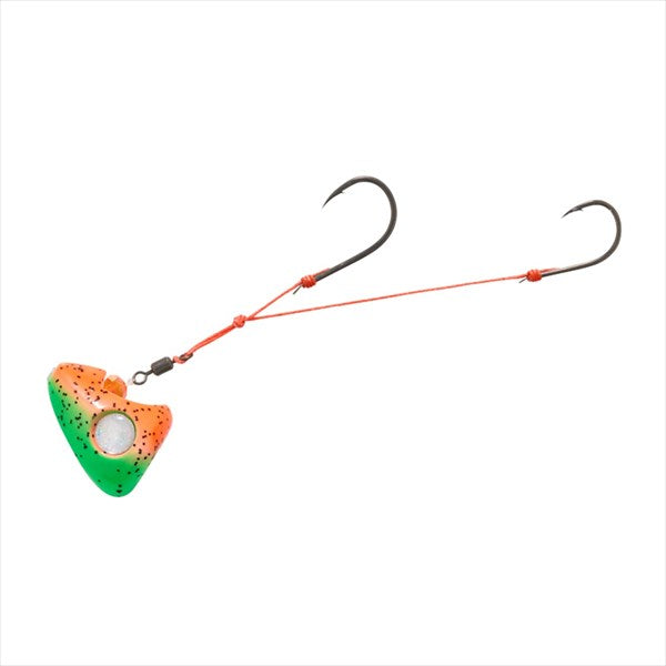 Daiwa Seabream Jig Moving Tenya Kohga SS 2WAY #6 Rock Chart