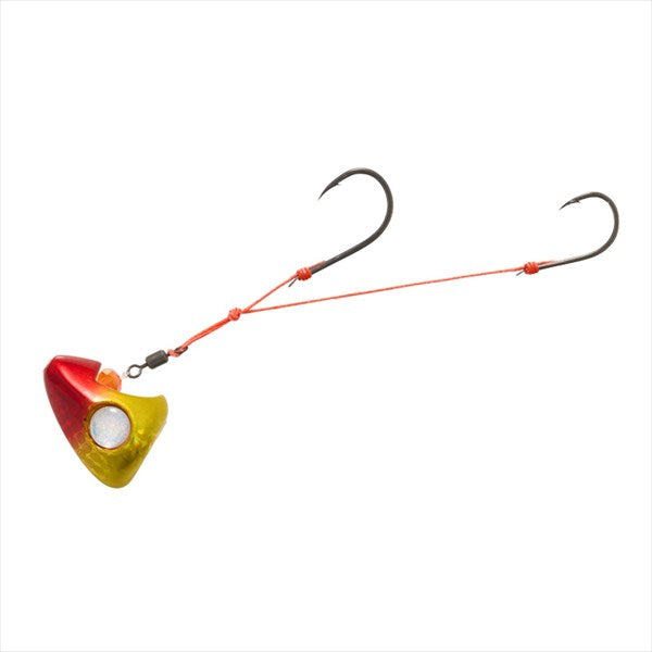 Daiwa Seabream Jig Moving Tenya Kohga SS 2WAY #6 Red Gold