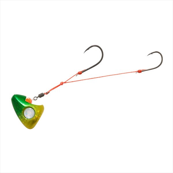 Daiwa Seabream Jig Moving Tenya Kohga SS 2WAY #6 Green Gold