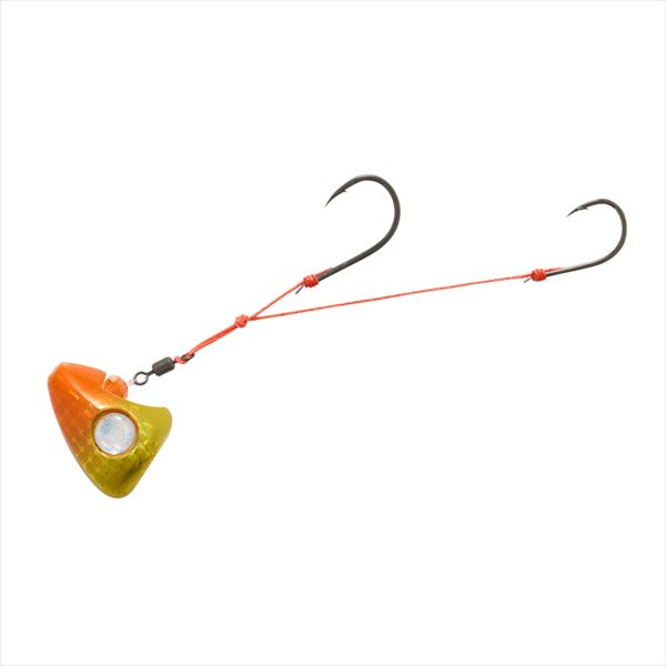 Daiwa Seabream Jig Moving Tenya Kohga SS 2WAY #8 Orange Gold