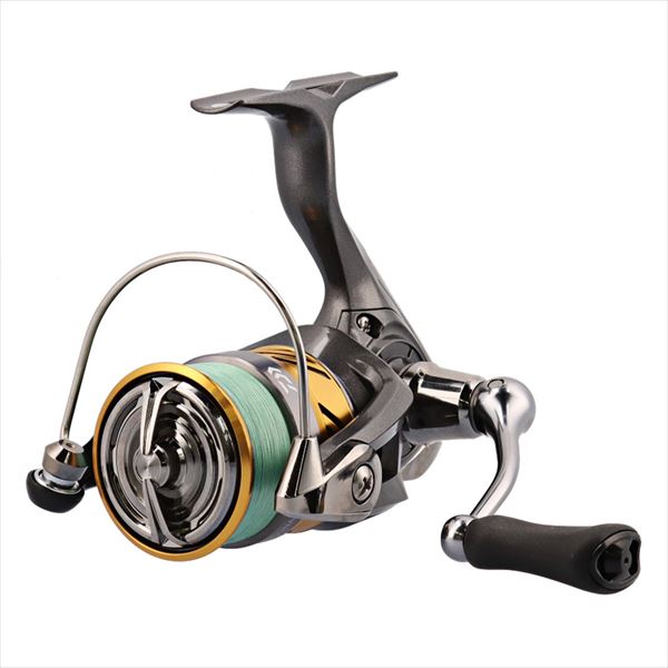 Daiwa 23 Laguna LT 2000 with line #0.4-100m