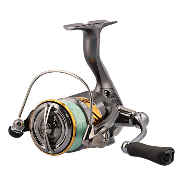 Daiwa 23 Laguna LT 2500 with line #0.8-100m