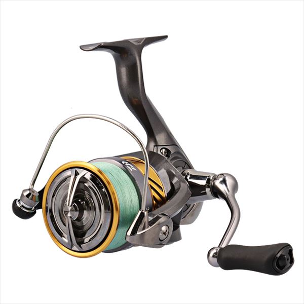 Daiwa 23 Laguna LT 3000-C with line #1.0-120m