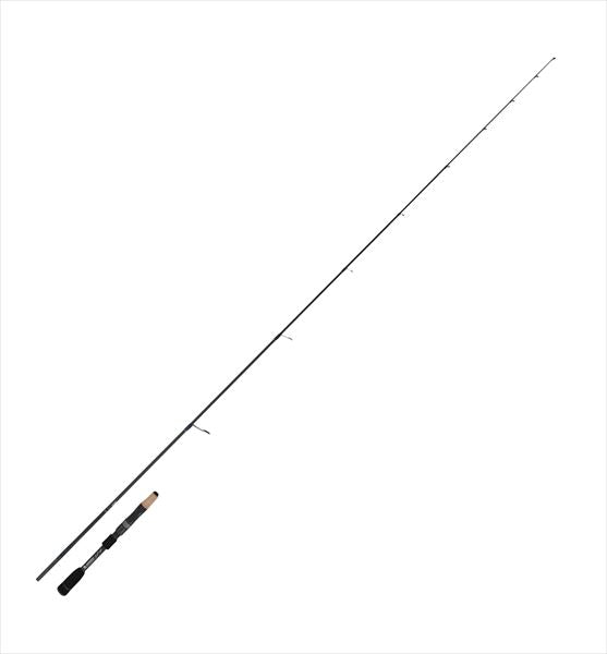 Designo Bass Rod Wraith LW-SJ70UL+RST2S EFFIN Cork (Spinning 1 Piece Bat Joint)