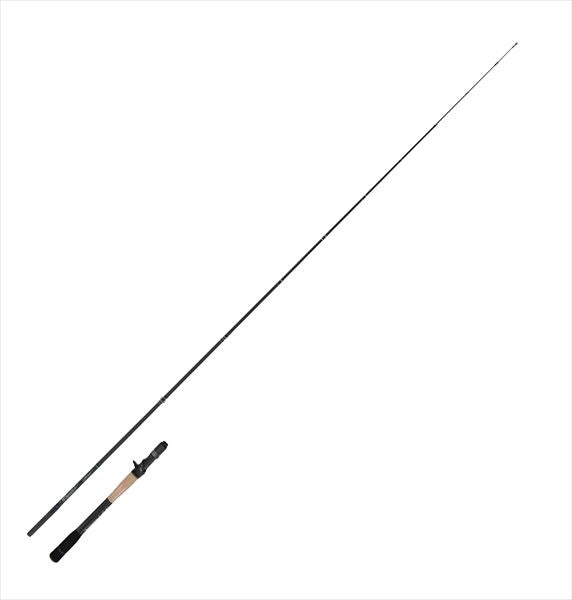 Designo Bass Rod Wraith LW-C70MH-RST4S FOXY Cork (Baitcasting 1 Piece Bat Joint)