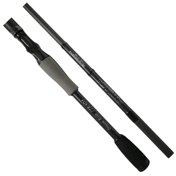 Designo Bass Rod Strada Black SB-C611MH/HRX3S (Bat Joint Baitcasting)