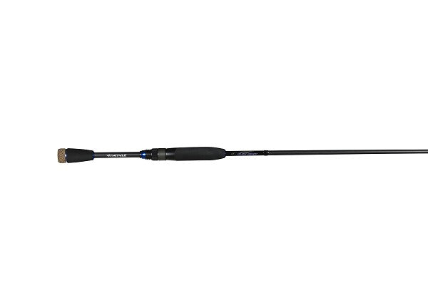 Dstyle Bass Rod Blue Trek DBTS-612UL+-S (Spinning 2 Piece)