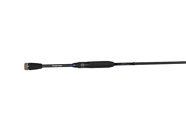 Dstyle Bass Rod Blue Trek DBTS-662L (Spinning 2 Piece)