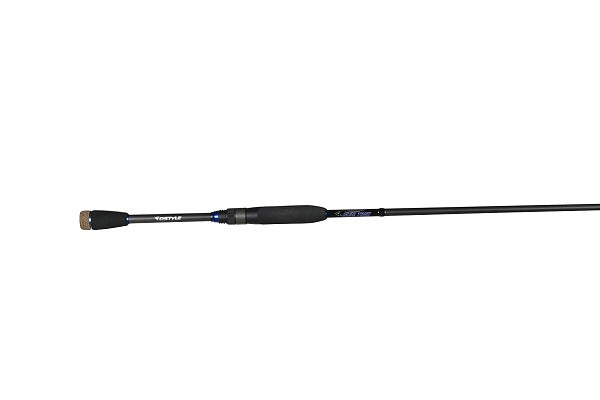 Dstyle Bass Rod Blue Trek DBTS-662M (Spinning 2 Piece)