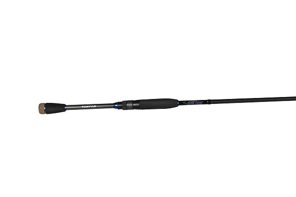 Dstyle Bass Rod Blue Trek DBTS-6102ML-S (Spinning 2 Piece)