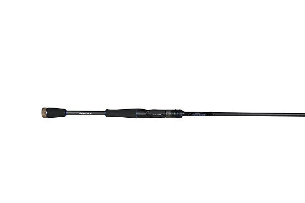 Dstyle Bass Rod Blue Trek DBTC-6102M (Baitcasting 2 Piece)