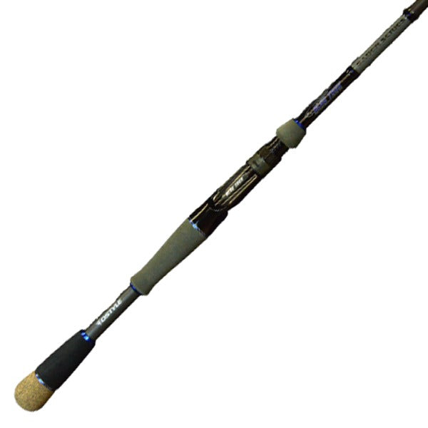 Dstyle Bass Rod Blue Trek DBTC-64MH (Baitcasting 1 Piece)