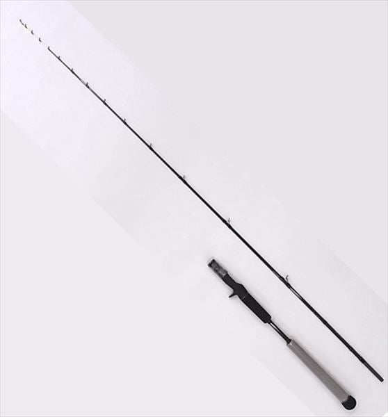 Legit Design Boat Rod Skuad SKC-ST82MH180-TACHIUO TENYA (Baitcasting 2 Piece)