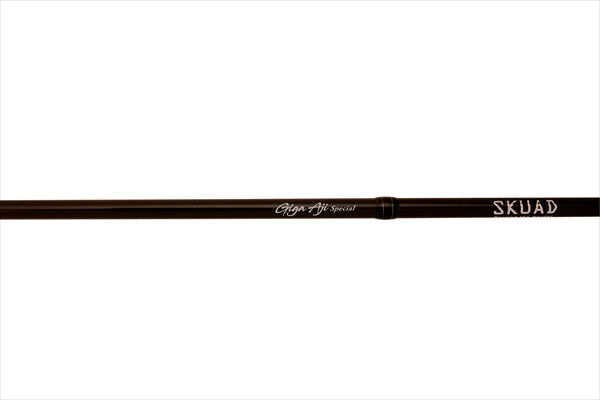 Legit Design Ajing Rod Skuad SKC-ST610UL/L-AJING Vertical Contact Specia (Baitcasting 2 Piece)