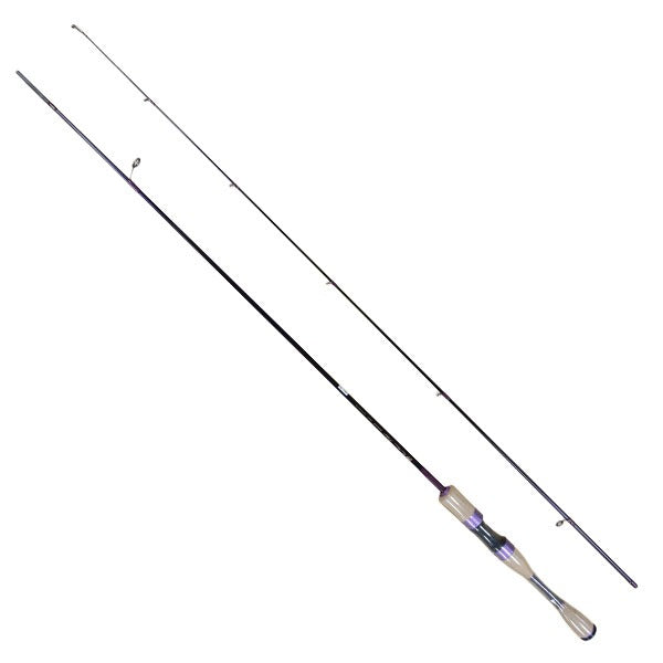 Rodio Craft Trout Rod 99+ Two Nine Plus 60UL-E Gray (Spinning 2 Piece)