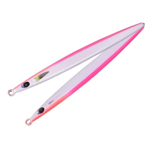 Xesta Metal Jig Runway Blaze 65g 206 PPWFL Pink Pearl Full Glow