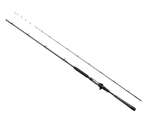 Shimano Boat Rod 23 Bio Impact Flounder 64m270 (Center cut 2 Piece)