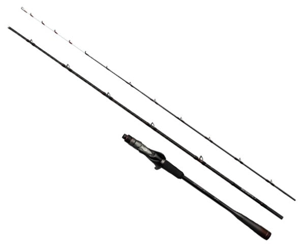 Shimano Boat Rod 23 Bio Impact Light Flounder 73 235 (3 Piece)