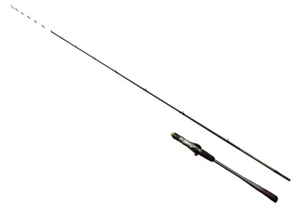 Shimano Boat Rod Saber Master Limited Tenya 82MH180 (Grip Joint 2 Piece)