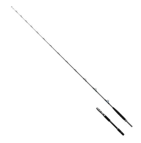 Shimano Boat Rod 23 Bandit Drop MH245 (Grip Joint 2 Piece)