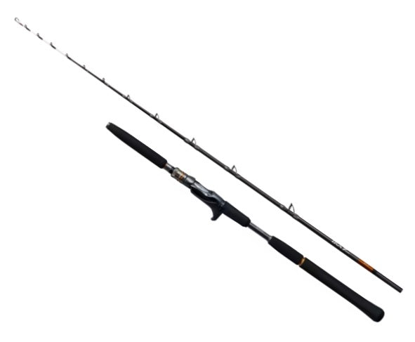 Shimano Boat Squid Rod 23 Ika Seven MH170 Right handed (Grip Joint 2 Piece)