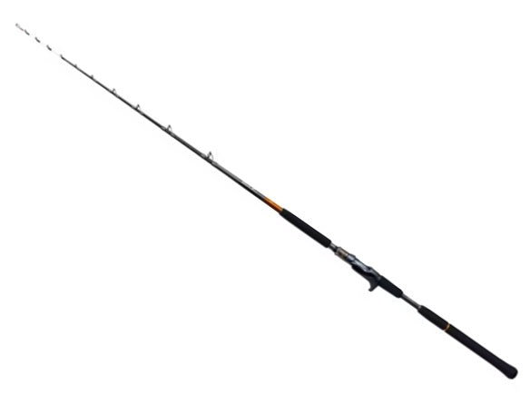 Shimano Boat Squid Rod 23 Ika Seven H155 Right handed (1 piece)