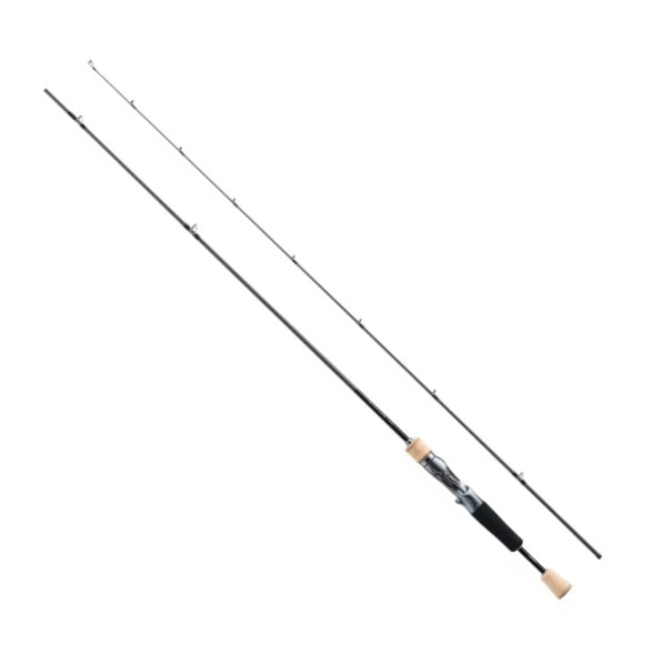 Shimano Trout Rod 23 Trout One AS B60UL (Baitcasting 2 Piece)