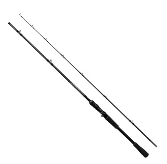 Shimano Seabass Rod 21 Dialuna BS B65XH (Baitcasting 2 Piece)