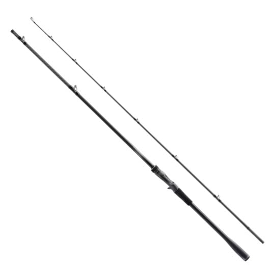 Shimano Seabass Rod 23 Dialune B80XH (Baitcasting 2 Piece)